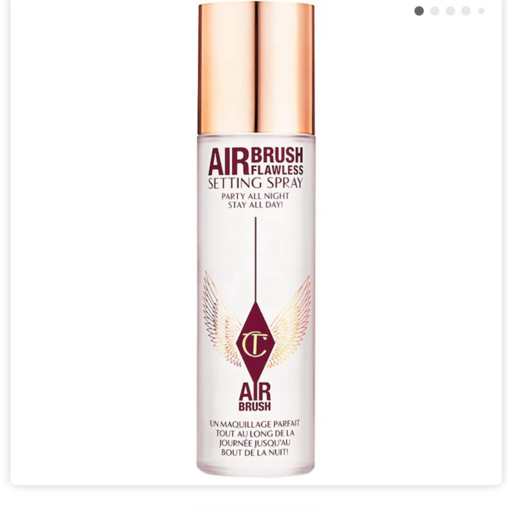 Charlotte Tilbury Airbrush Flawless Setting Spray 100 ml, 3.3 oz